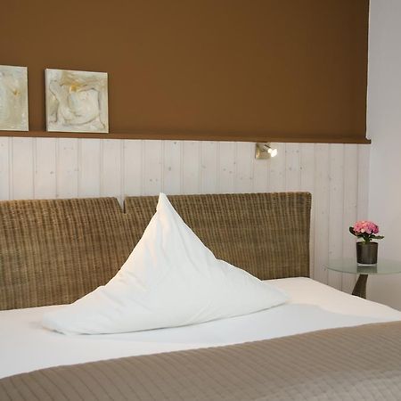 Hotel Forelle Garni Guending Exterior photo