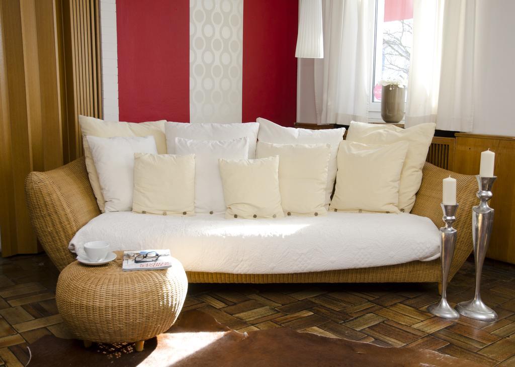 Hotel Forelle Garni Guending Exterior photo