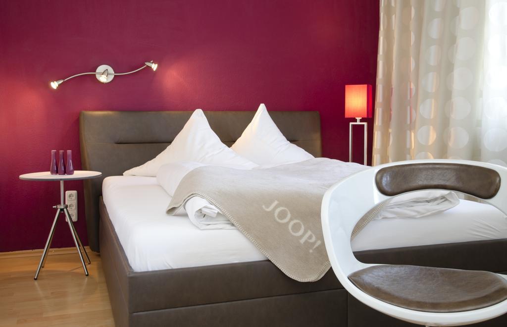 Hotel Forelle Garni Guending Room photo