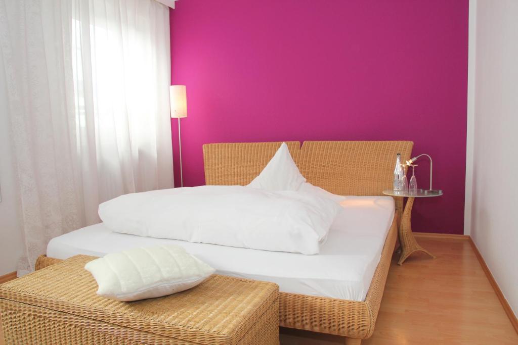 Hotel Forelle Garni Guending Room photo