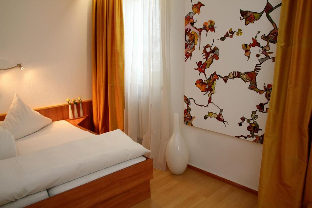 Hotel Forelle Garni Guending Exterior photo