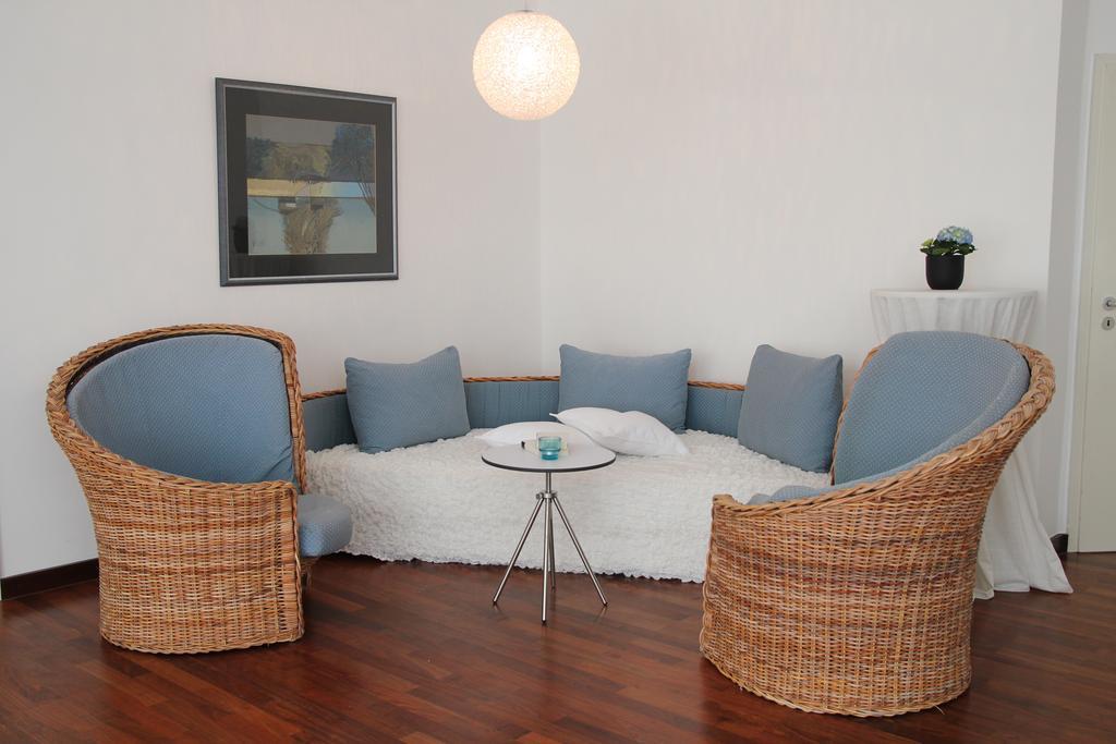 Hotel Forelle Garni Guending Exterior photo